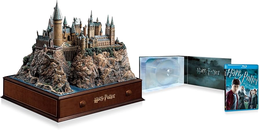 Amazon.co.jp: 【数量限定/Web限定商品】 ハリー・ポッターと謎の