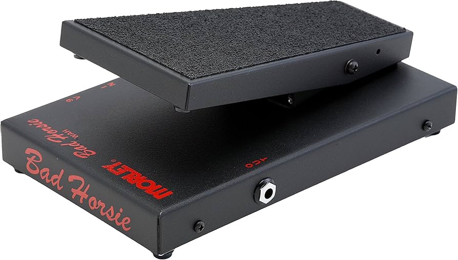 Amazon | Morley BAD HORSIE スイッチレス・ワウペダル【国内正規品