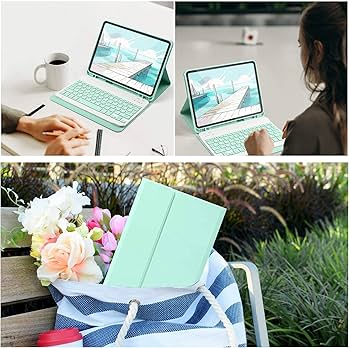 Amazon.com: AnMengXinLing Keyboard Case for iPad Air 13 Inch (M3