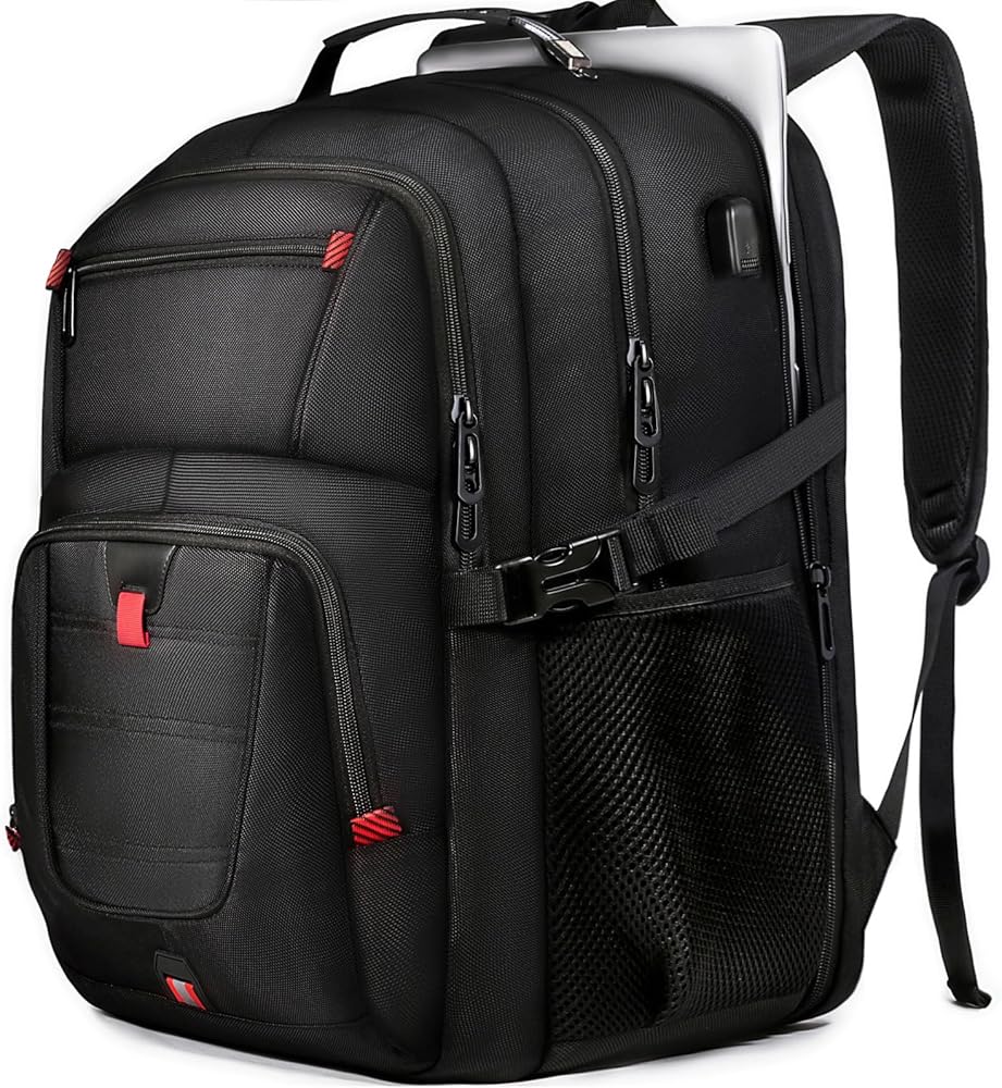 Amazon.com: ZMMMA 50L Travel Backpack, 17 inch Quality Laptop