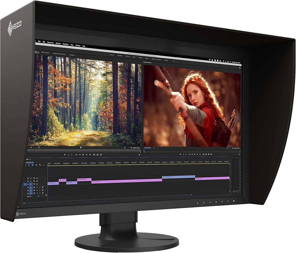 Amazon.co.jp: EIZO ColorEdge CG2700X 27インチ カラーマネジメント
