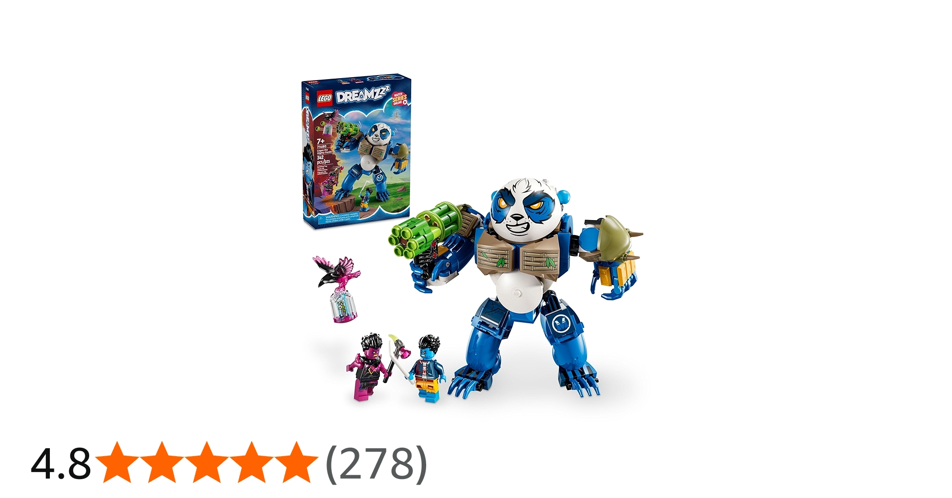 Amazon.co.jp: レゴ(LEGO) DREAMZZzz(ドリームズズ) ローガン マイティ