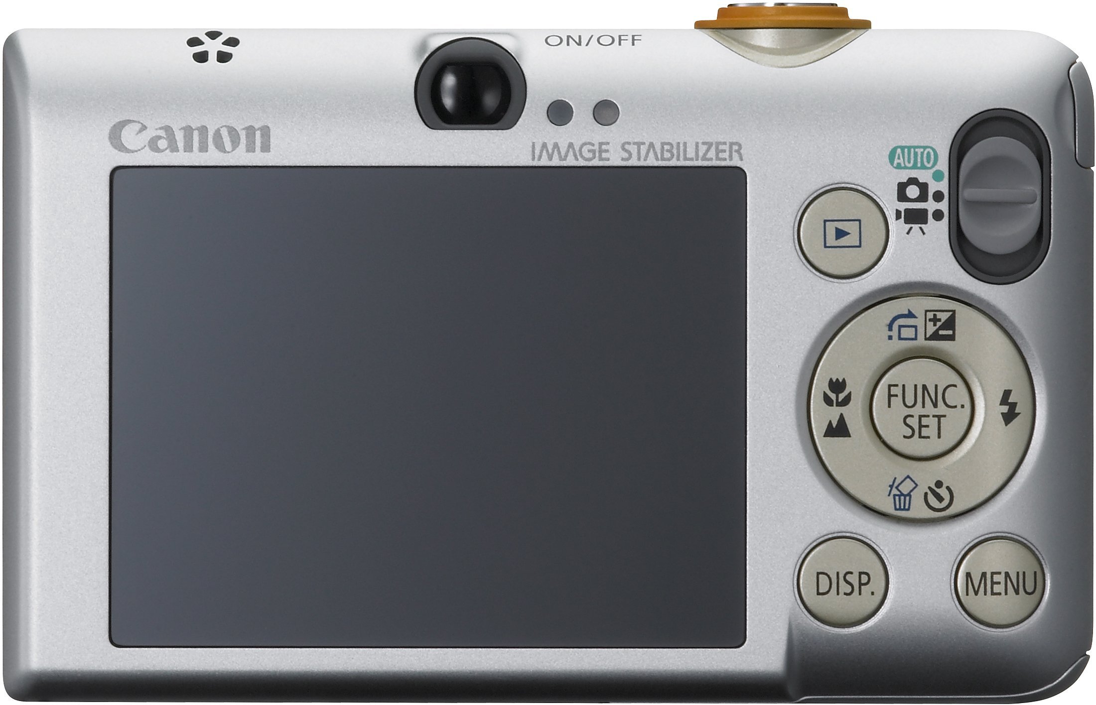 Amazon | Canon デジタルカメラ IXY DIGITAL (イクシ) 110 IS オレンジ