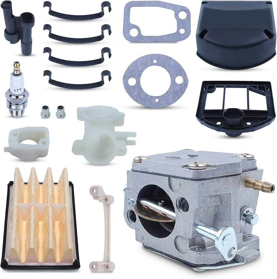 Amazon.com: Adefol Carburetor Carb for Husqvarna 61 266 268 272