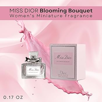 Amazon.com : Miss Dior Blooming Bouquet by Christian Dior Womens