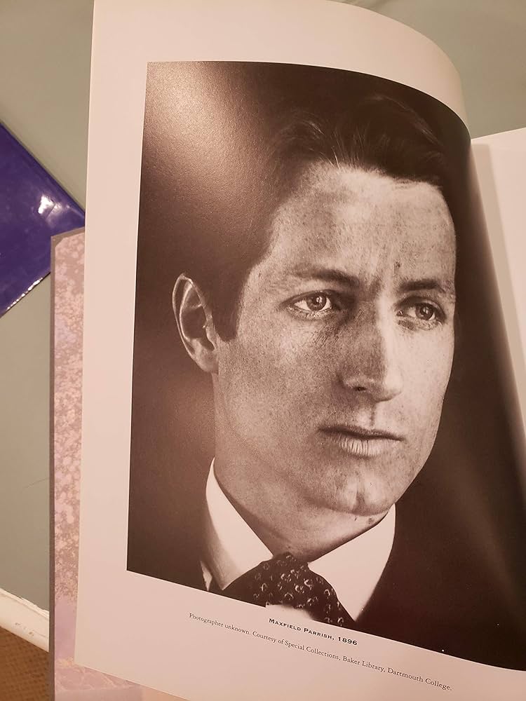 Maxfield Parrish: A Retrospective: Laurence S. Cutler, Judy