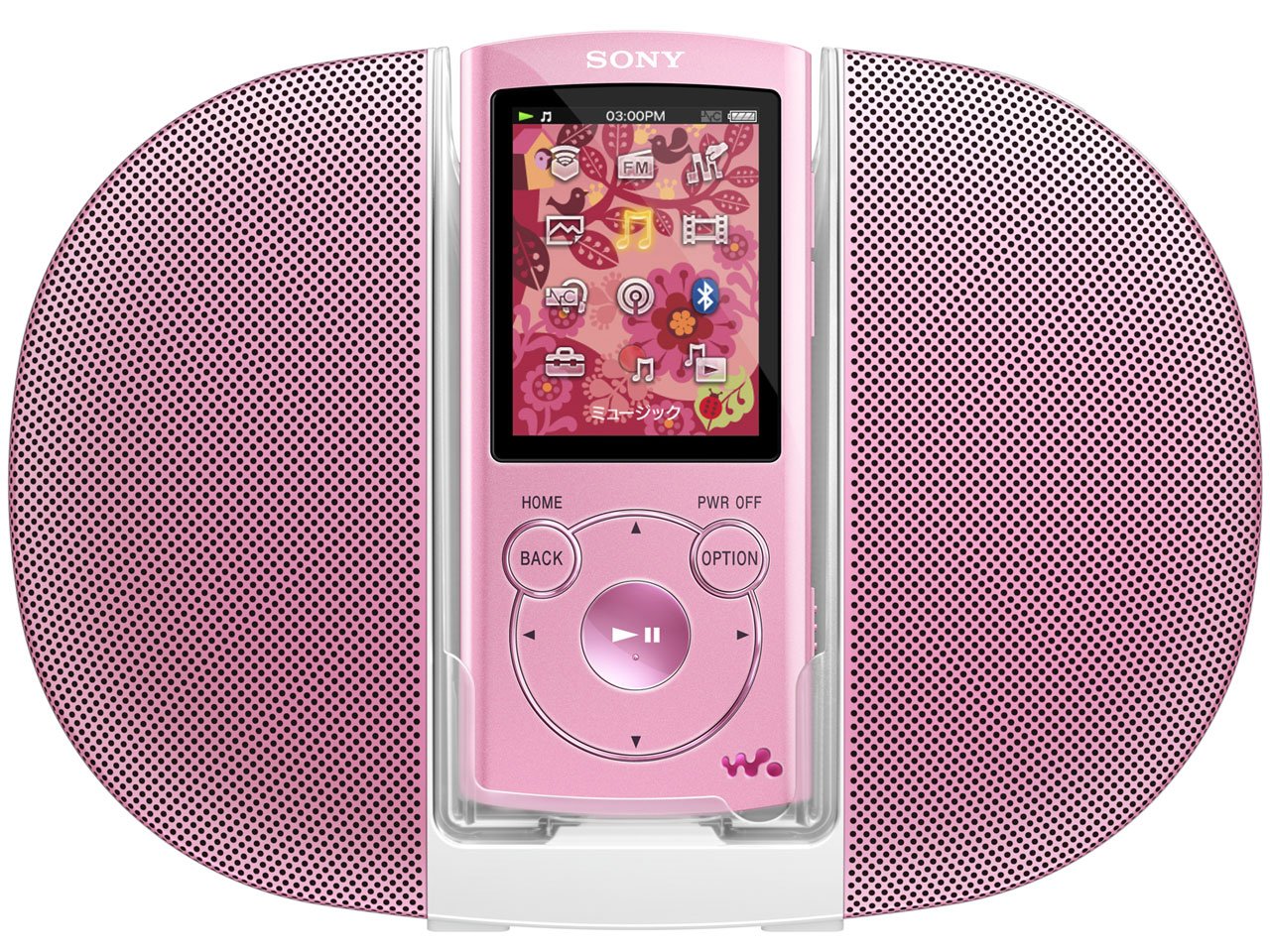 Amazon | SONY ウォークマン Sシリーズ [メモリータイプ] スピーカー付