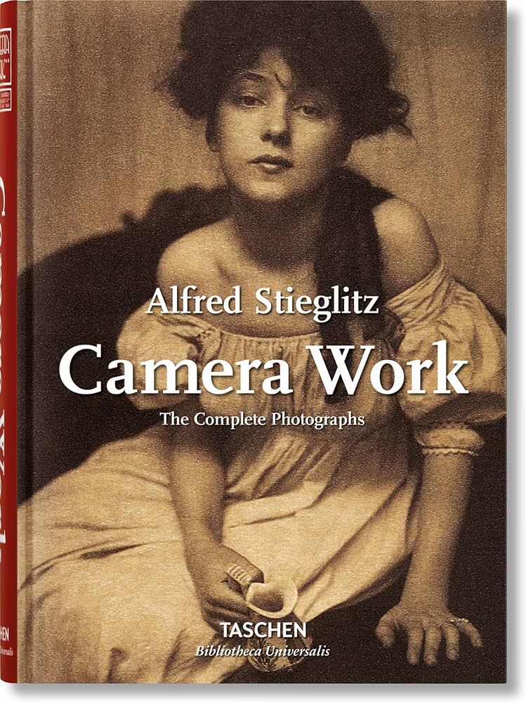洋書 ALFRED STIEGLITZ Amazon.com: Alfred Stieglitz. Camera Work