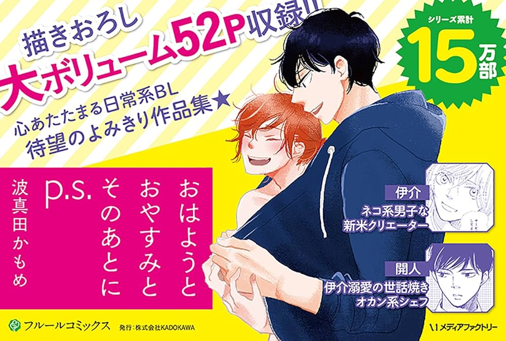 Amazon.co.jp: おはようとおやすみとそのあとに p.s. (フルール