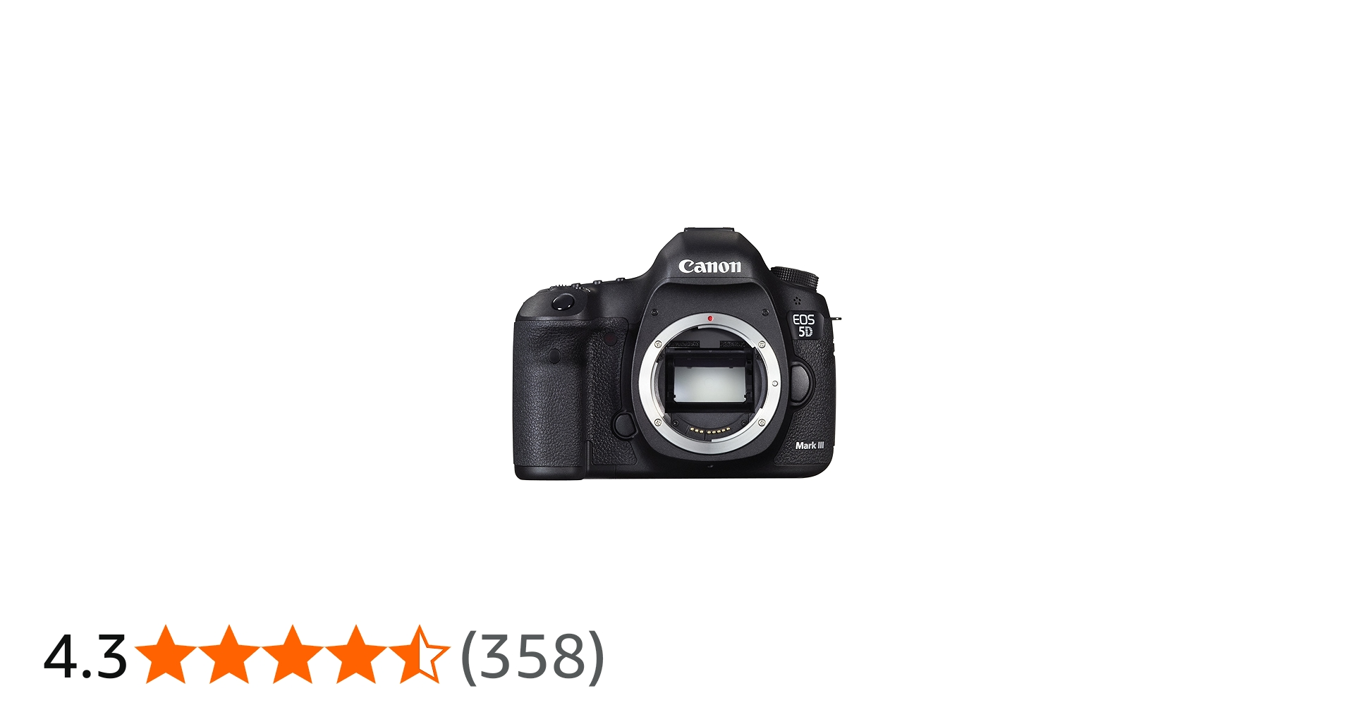 Amazon | Canon EOS 5D Mark II フルフレームデジタル一眼レフカメラ