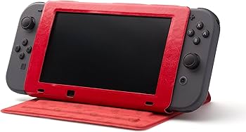 Amazon.com: PowerA Nintendo Switch Hybrid Cover - Super Mario