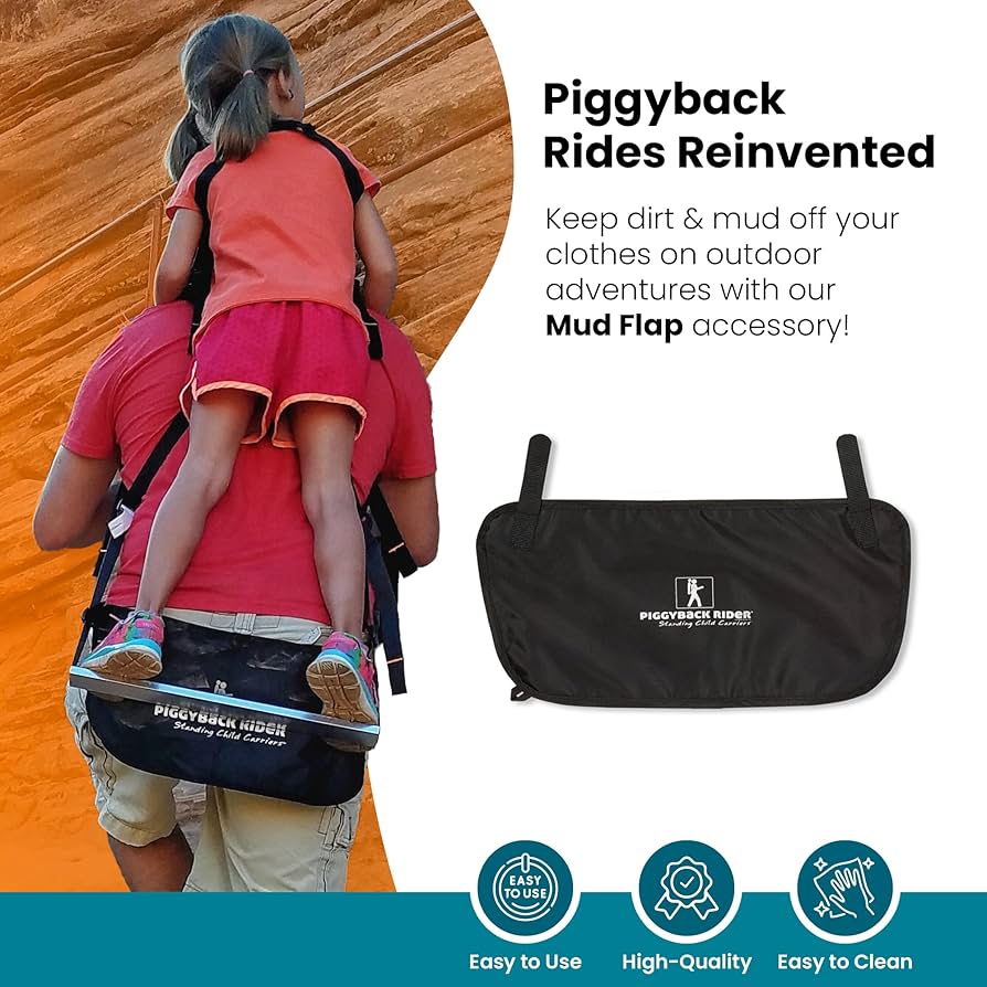 Amazon.co.jp: ピギーバックライダーマッドフラップアクセサリー