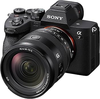 Amazon.co.jp: Sony FE 20-70mm F4 G | G フルフレーム 標準ズーム