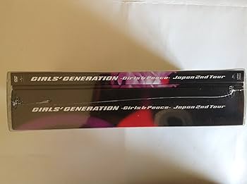 Amazon.co.jp: GIRLS' GENERATION ~Girls&Peace~ Japan 2nd Tour(初回