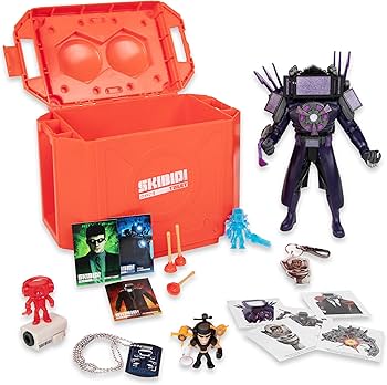 Amazon.co.jp: SKIBIDIトイレジャイアントミステリーサプライズ戦利品