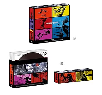 Amazon | COWBOY BEBOP LP-BOX [初回生産限定盤] [アナログ11枚組