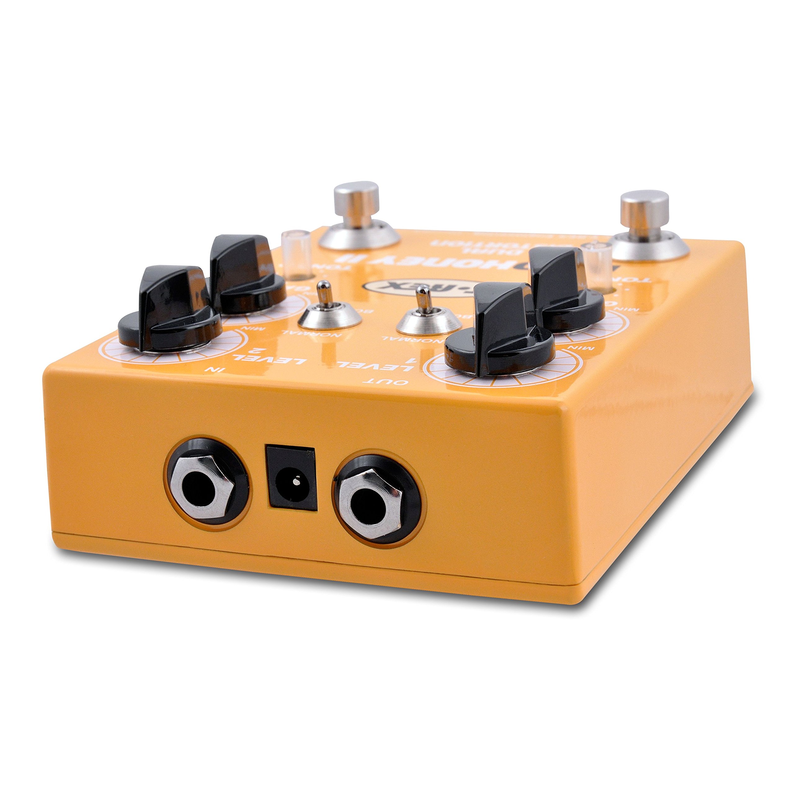 Amazon.com: T-Rex Engineering MUDHONEY-II Dual Distortion Guitar