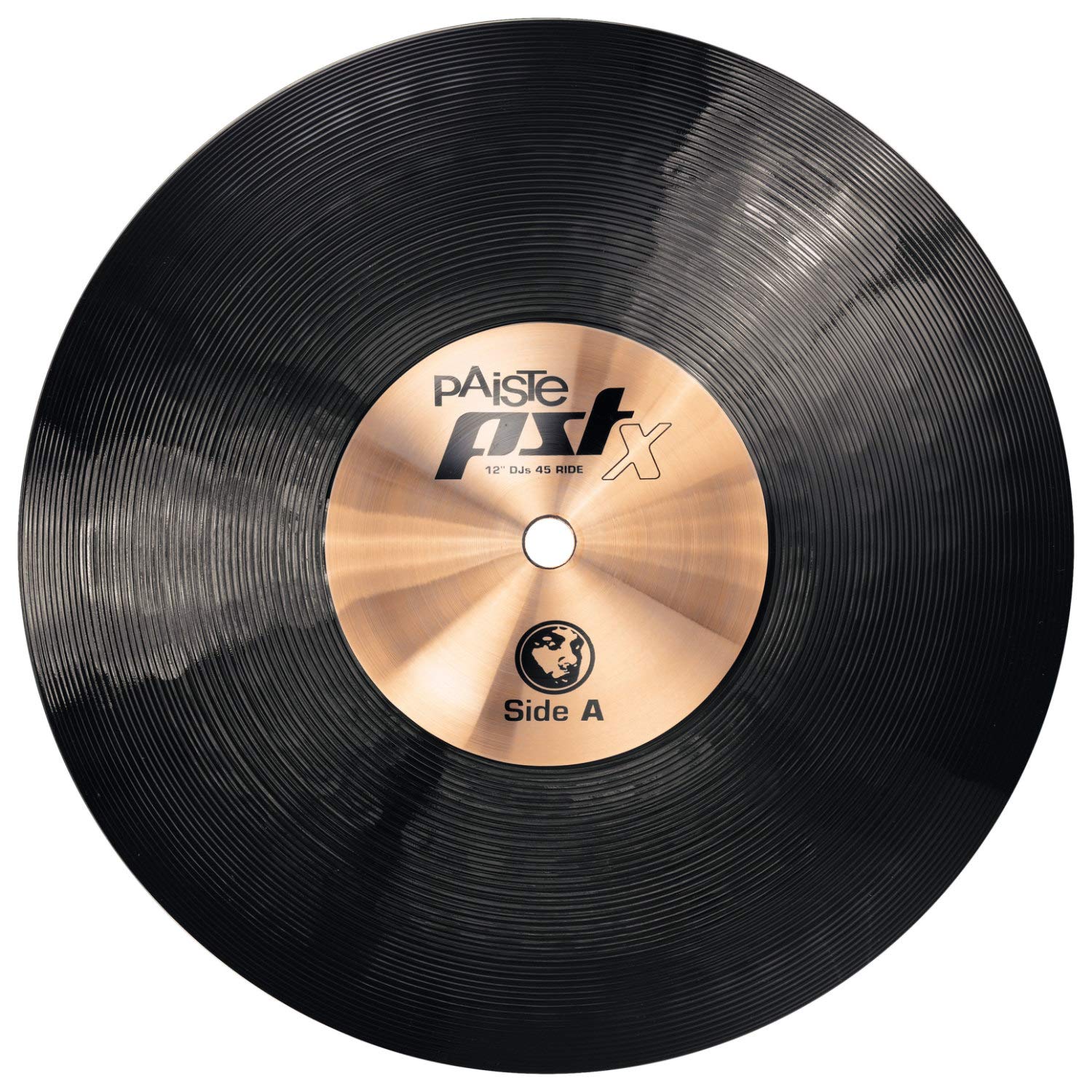 Amazon.com: Paiste DJ's 45 Ride Cymbal, PST X Series, Percussion