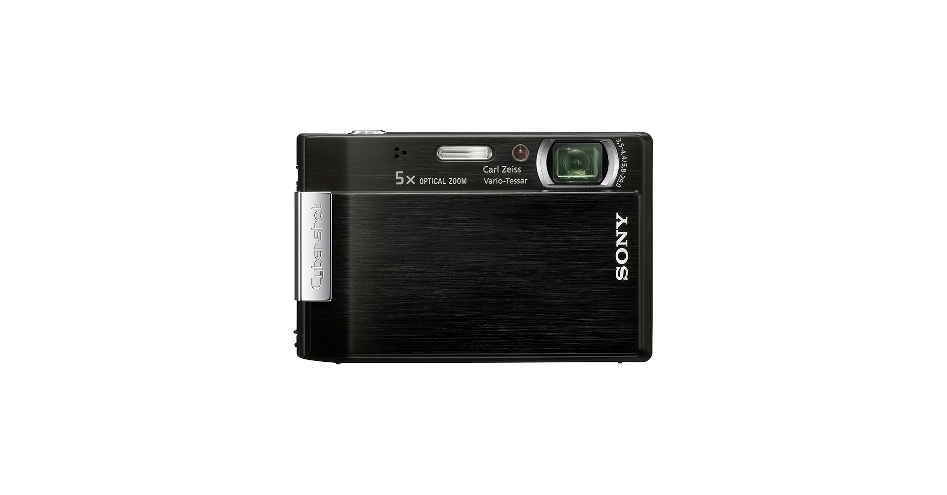 Amazon.com : Sony Cybershot DSC-T100 8.1MP Digital Camera with 5x