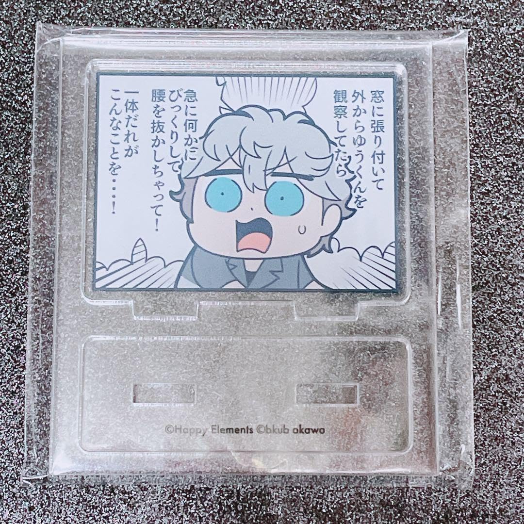 Amazon.co.jp: あんスタ ぶくぶ アクスタ アクリルスタンド 瀬名泉 泉