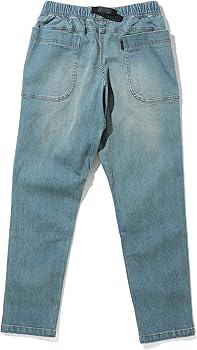Amazon | [ビームス] パンツ GRAMICCI 別注 シェルテック(R) デニム