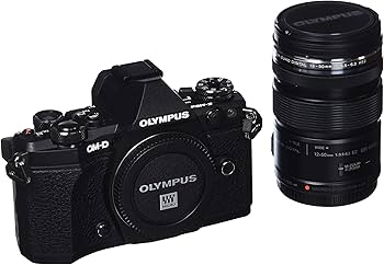 Amazon.co.jp: Olympus OM-D E-M5 Mark II 12-50 mm EZ Lens Kit