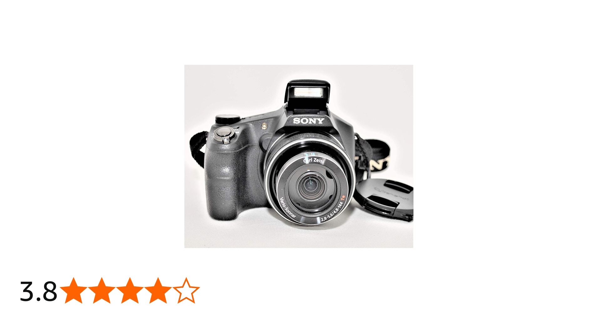 Amazon | SONY Cyber-Shot(サイバーショット) HX200V (1820万/光学x30