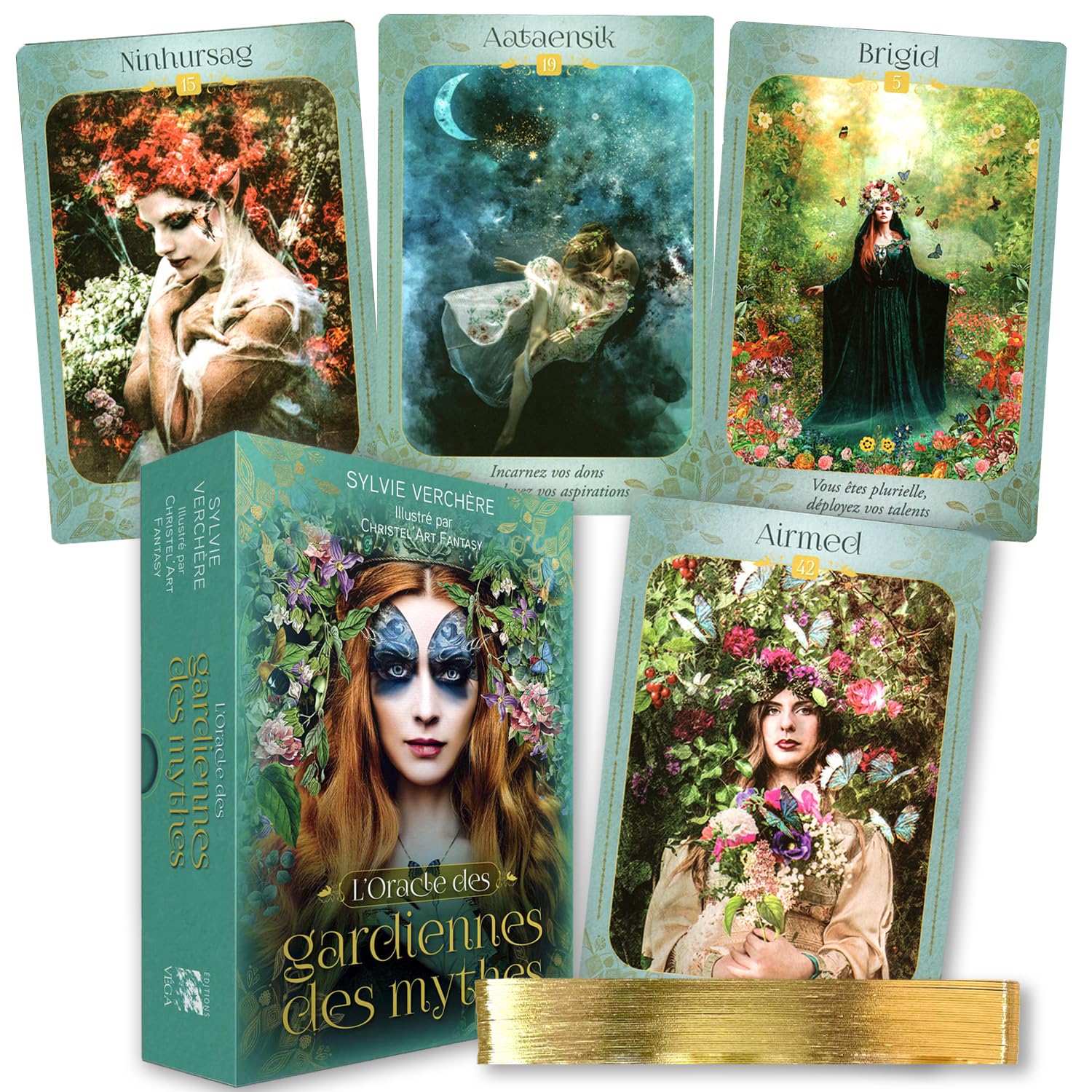 Amazon.co.jp: 【正規品】 神話の守護者オラクル【オラクルカードの