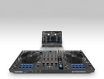 Amazon | パイオニア DJ DDJ-FLX6 4デッキ Rekordbox and Serato DJ