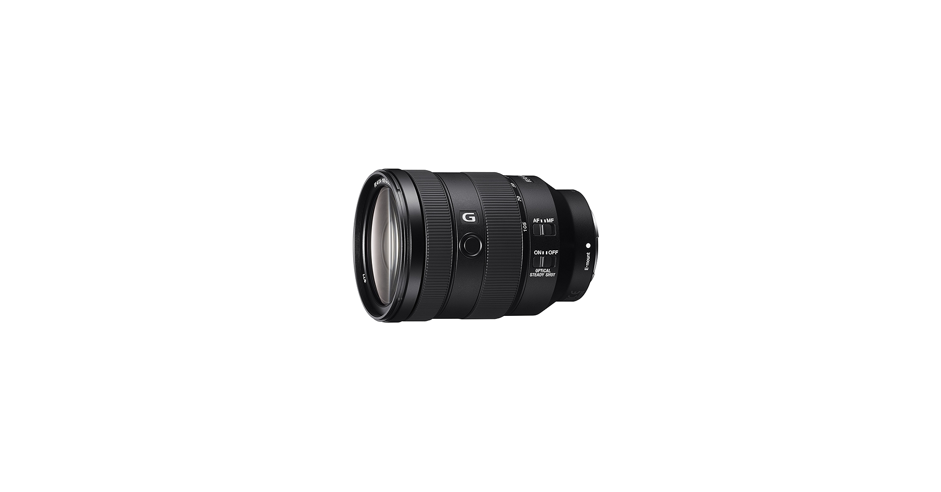 Amazon.com : Sony - G 24-105mm f/4 G OSS Standard Zoom Lens for E