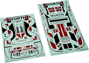 Amazon | タミヤ RCスペアパーツ No.1542 SP.1542 フォード ザク