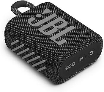 Amazon.co.jp: JBL GO3 Bluetoothスピーカー USB C充電/IP67防塵防水