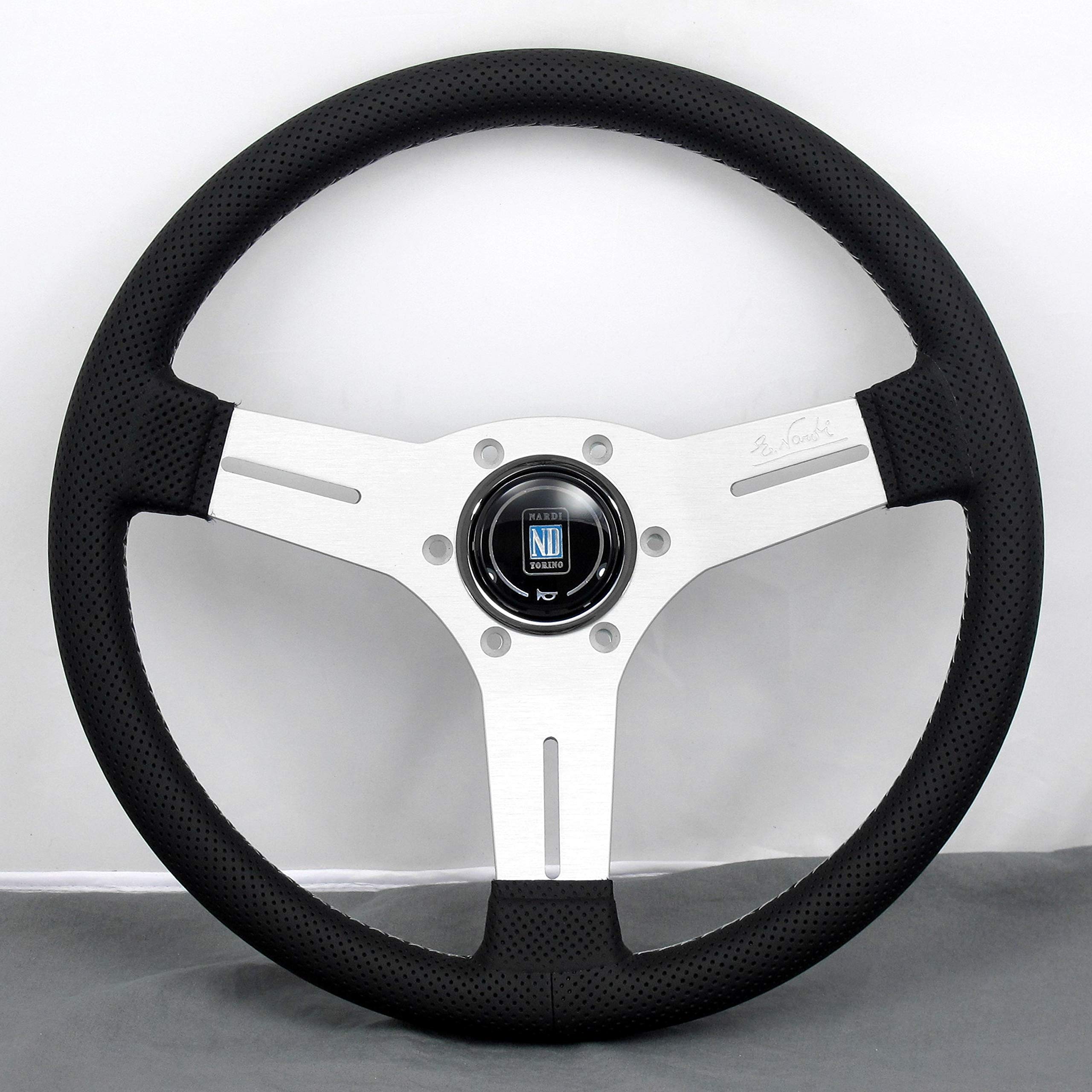 Amazon | ナルディ(NARDI) ステアリングホイール COMPETITION