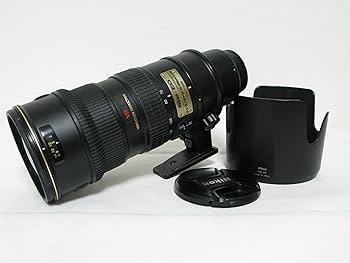 Amazon.co.jp: Nikon AF-S VR Zoom Nikkor ED 70-200mm F2.8G (IF