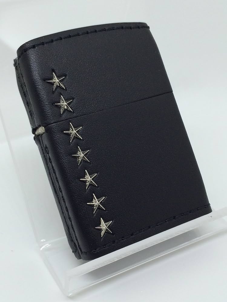 Amazon.co.jp: ZIPPO(ジッポー) ライター ジッポ セブンスター