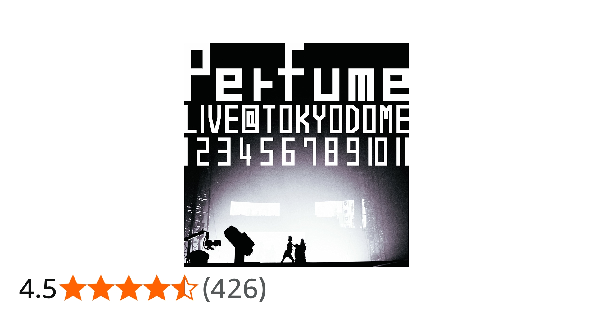 Amazon.co.jp: 結成10周年、メジャーデビュー5周年記念! Perfume LIVE