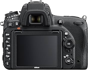 Amazon.com : Nikon D750 Digital SLR Camera Body & AF-S 24-120mm f
