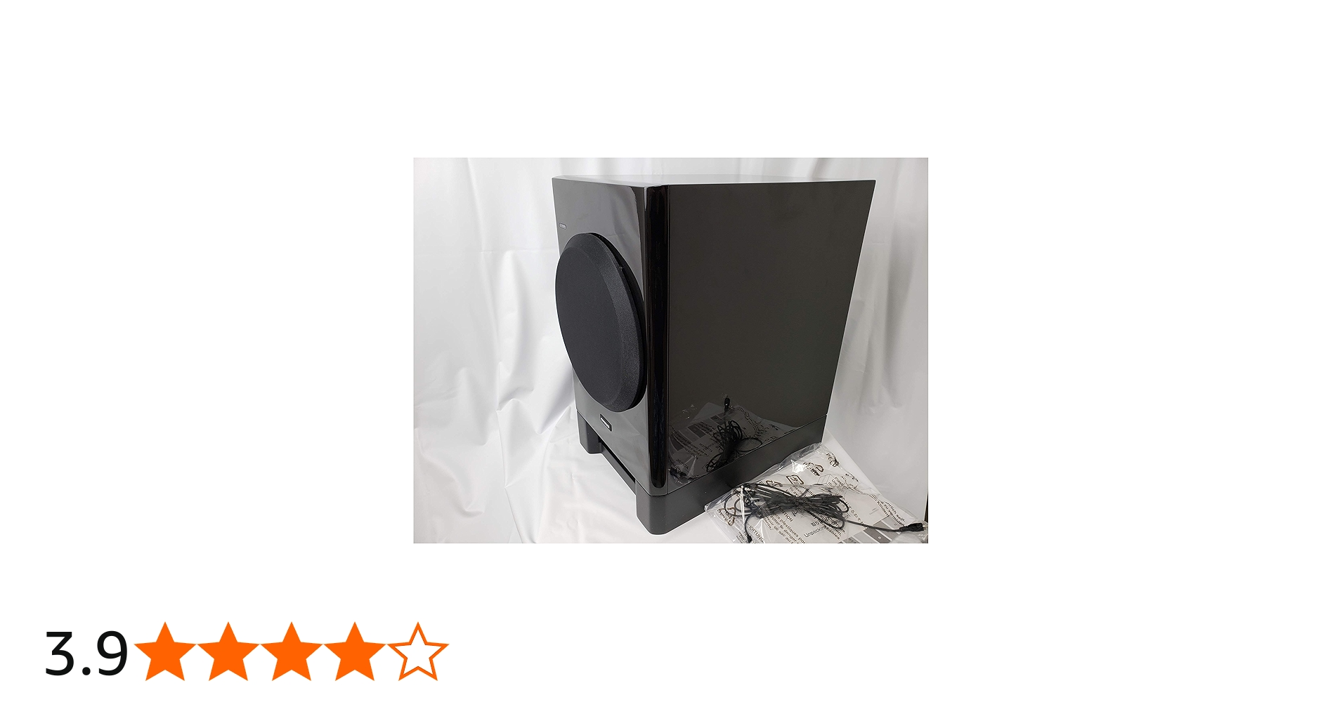 Amazon.co.jp: ONKYO アンプ内蔵サブウーファーシステム ピアノ仕上げ