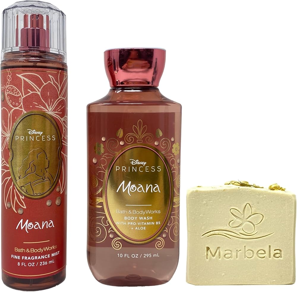 Amazon.com : Bath & Body Works Limited Edition Princess Collection
