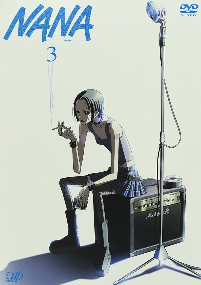 Amazon.co.jp: NANA-ナナ- 3 [DVD] : 朴路美, KAORI, 木内秀信, 川原