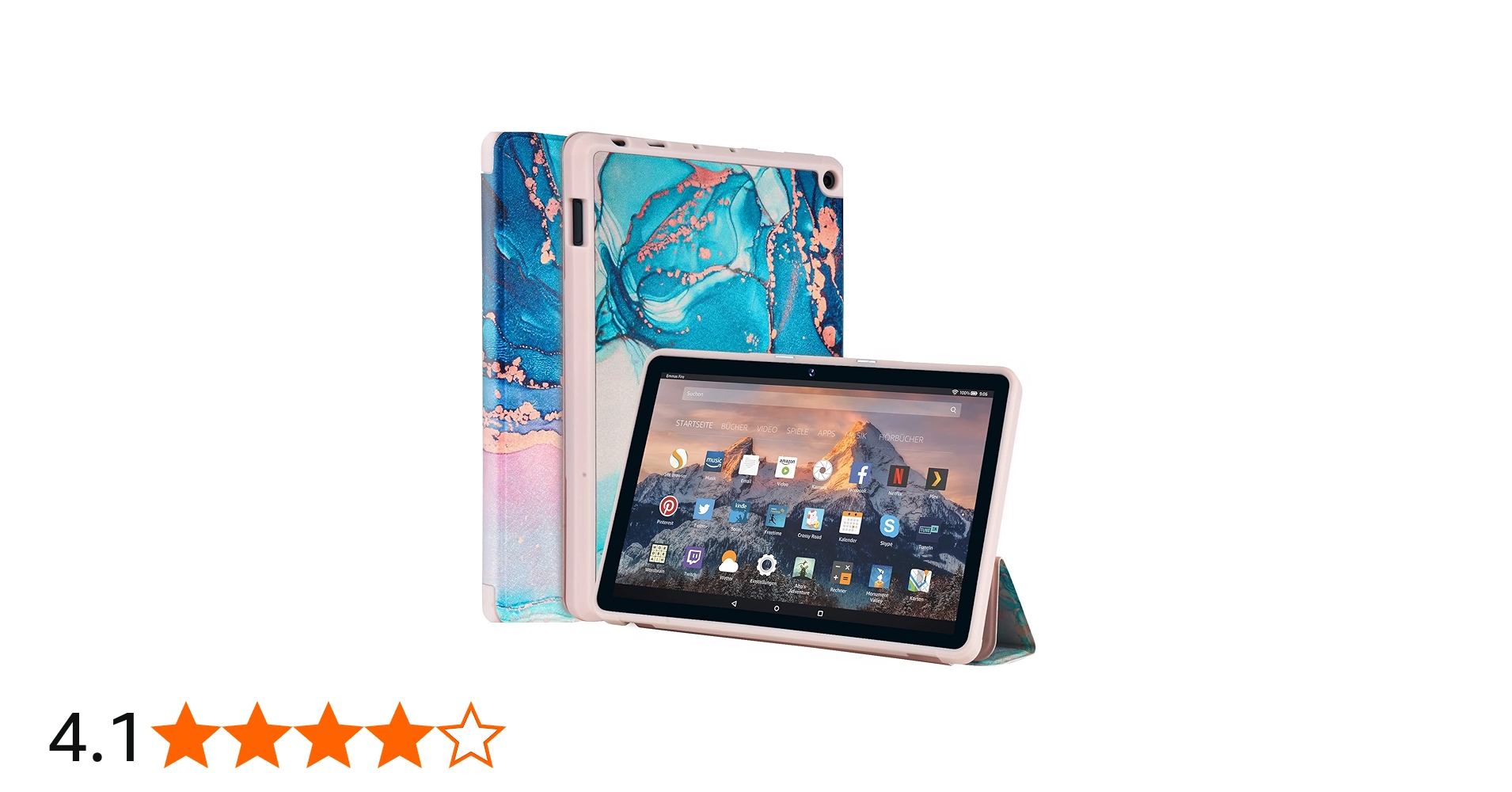 Amazon.co.jp: Kindle Fire HD 10 & 10 Plusタブレット(第11世代、2021