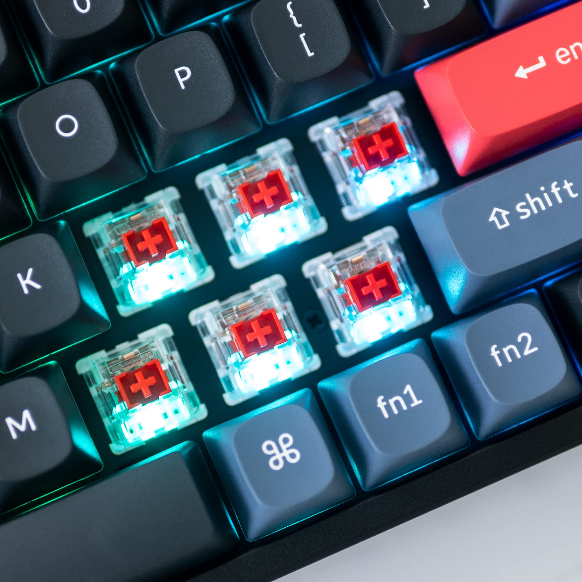 Amazon | Keychron K6 Pro QMK/Launcher ワイヤレス メカニカル