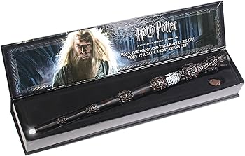 Amazon | ノーブルコレクション ハリーポッター 杖 ダンブルドア