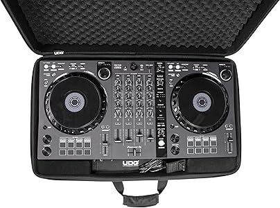 Amazon.co.jp: UDG GEAR クリエイター パイオニア DDJ-FLX6 ハード