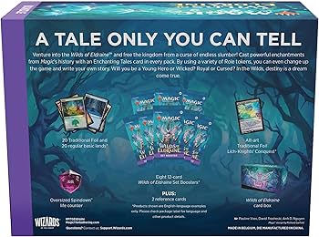 Amazon.co.jp: マジック・ザ・ギャザリング エルドレインの森 Bundle