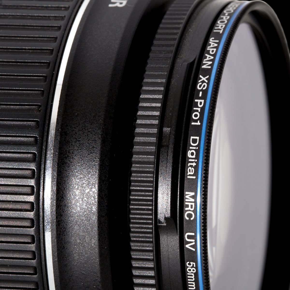 Amazon | Canon EOS Kiss X7 ダブルズームキット 用 レンズ保護