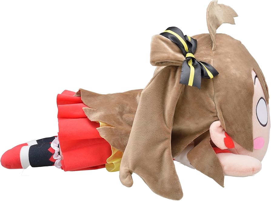 Amazon.co.jp: ラブライブ! ジャンボ寝そべりぬいぐるみ