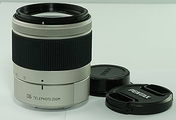 Amazon.co.jp: PENTAX 望遠ズームレンズ 06 TELEPHOTO ZOOM Qマウント