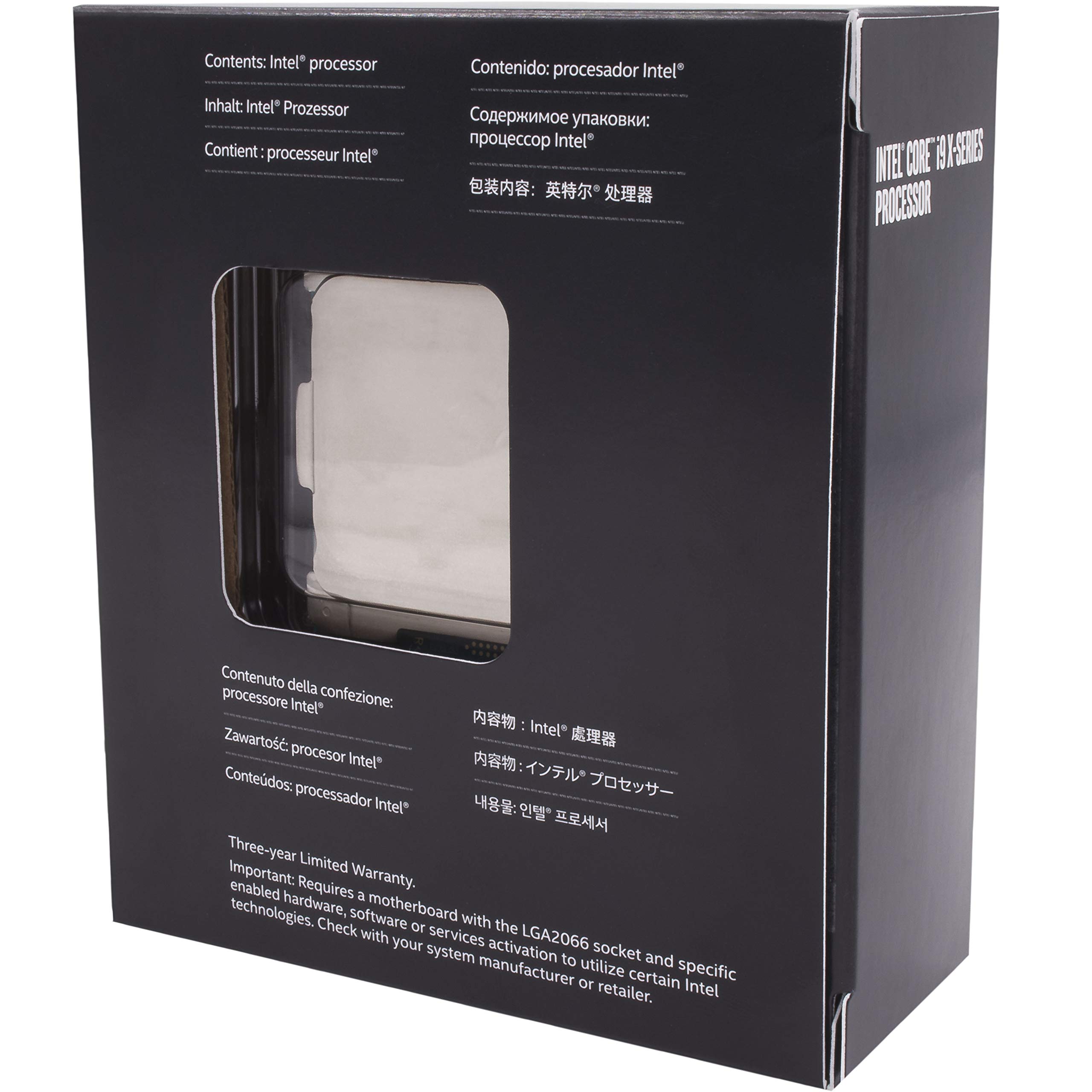 Amazon | Intel インテル Core i9-9900X 10コア 3.5GHz LGA2066