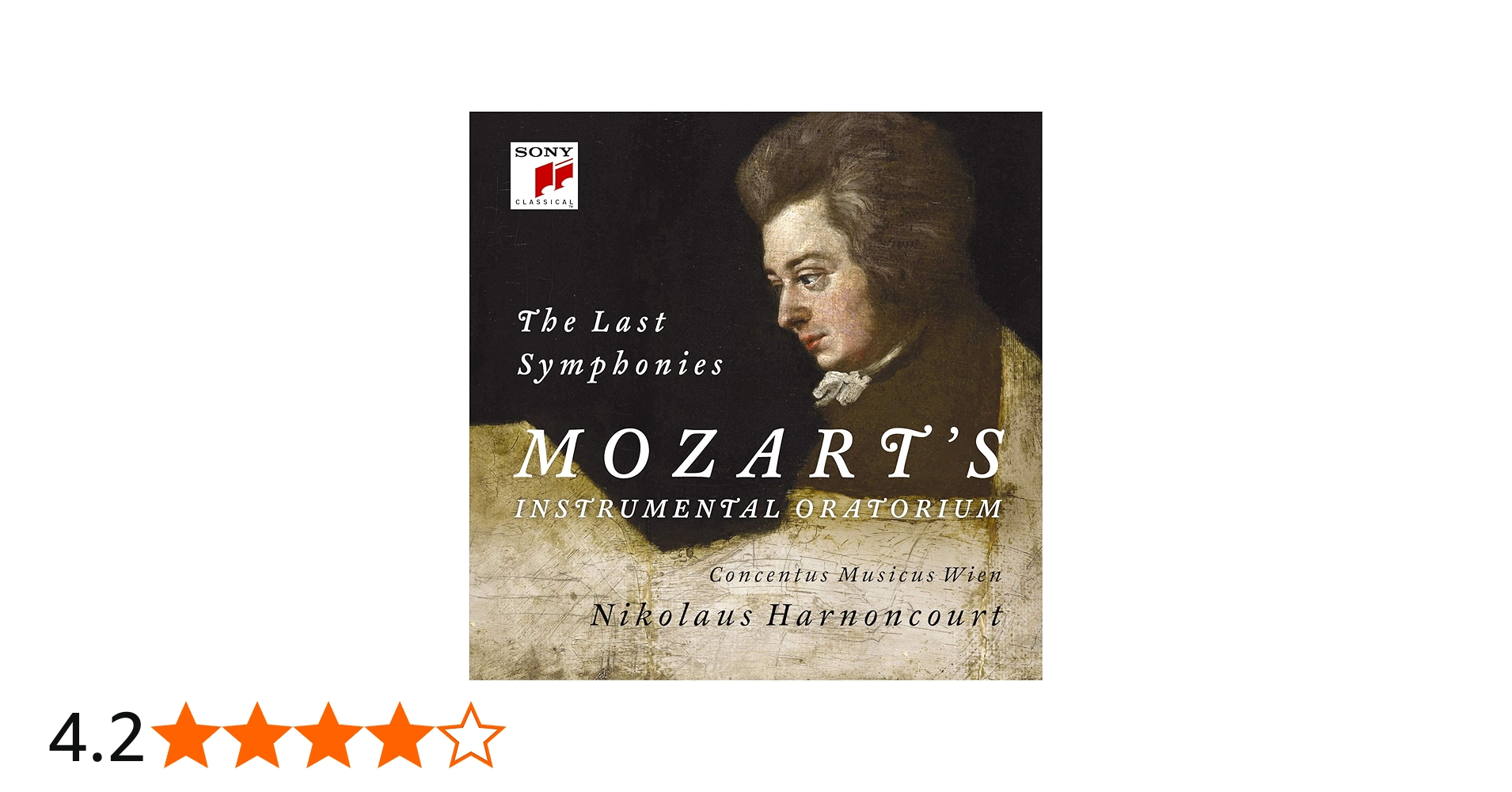 Amazon | モーツァルト:後期三大交響曲~交響曲第39番・第40番・第41番